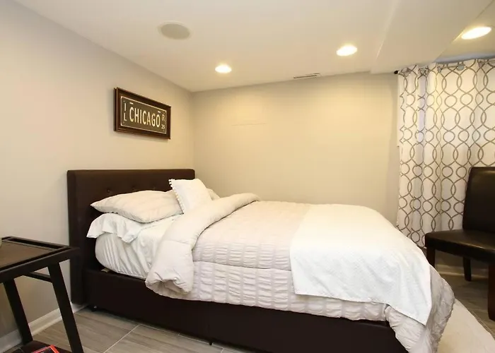 Style & Serene In Jefferson Park Close To Dwtwn & Ord Unit 1 * Chicago