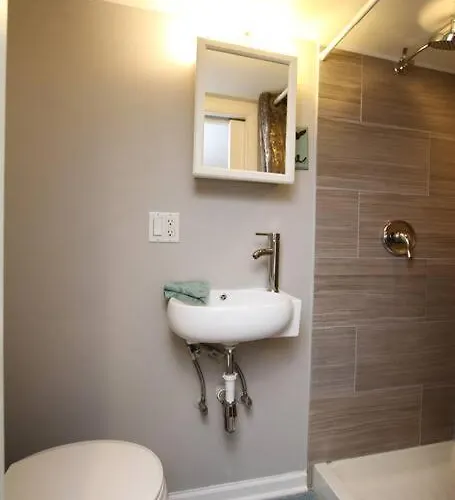 Style & Serene In Jefferson Park Close To Dwtwn & Ord Unit 1 Apartamento Chicago