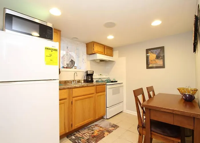 Style & Serene In Jefferson Park Close To Dwtwn & Ord Unit 1 Apartamento Chicago
