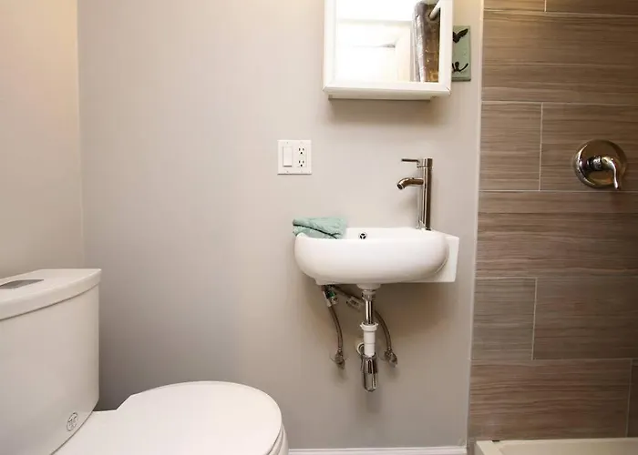 Style & Serene In Jefferson Park Close To Dwtwn & Ord Unit 1 Apartamento